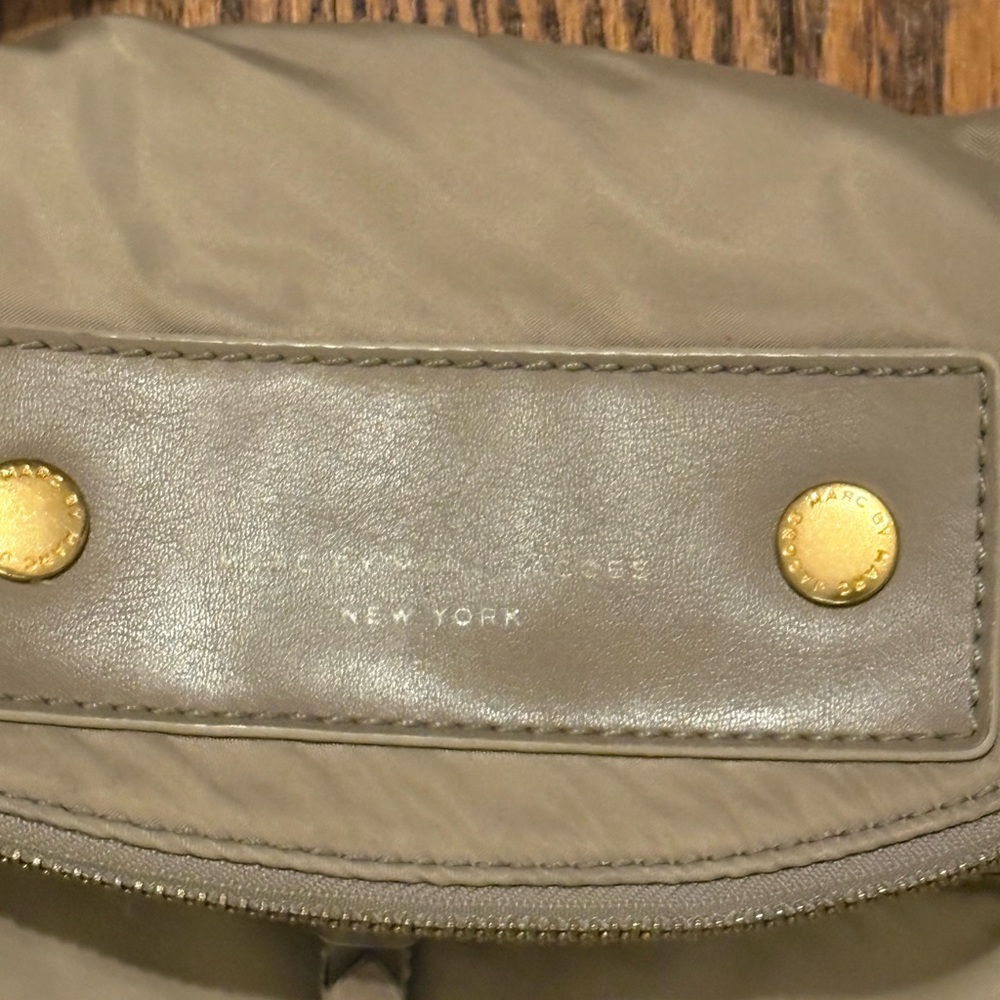 Marc by Marc Jacobs Preppy leather natasha - Picture 2 of 12